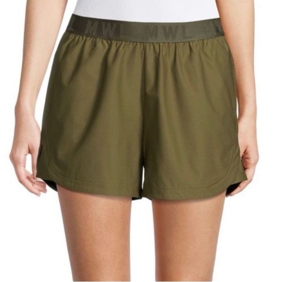 Madewell Pants - Madewell • MWL Always Pull On Shorts